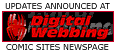 Updates Announced At Digital Webbing Comic Sites Newspage