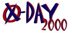 X-Day 2000